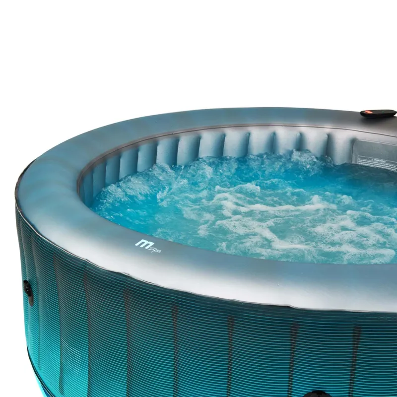 Inflatable SPA Starry with pleasant finish, for relaxation in the garden