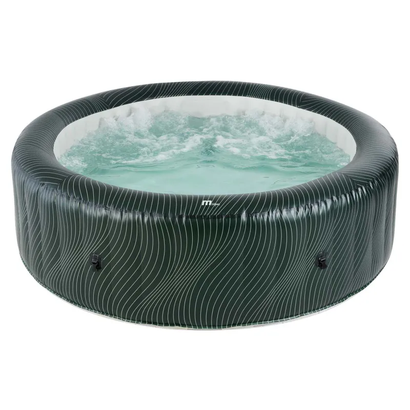 Inflatable SPA Meteor, stylish design and comfortable seating for 6 people