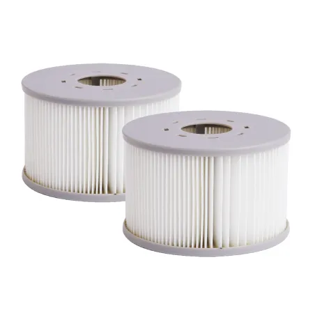Replacement filter for SPA pump MSpa HH-LF90 14.15 x 11 x 11 cm 2 pcs, SPA accessories