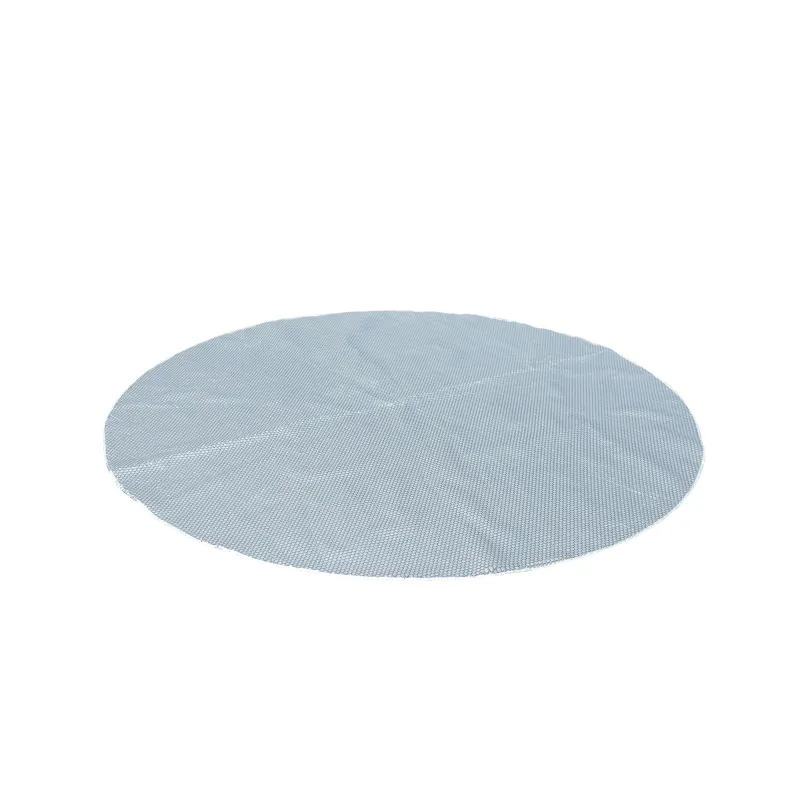 Bubble thermal cover mat for MSPA SPA providing warmth and energy savings