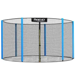 Neo-Sport Outdoor Trampoline Net 183cm 6ft