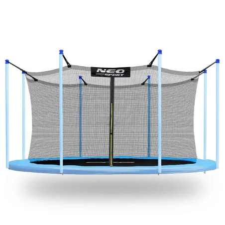Inner net for 374cm trampoline, durable trampoline part