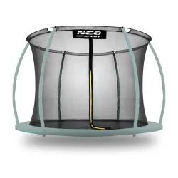 Inner net for 252 cm trampolines, durable and safe trampoline part