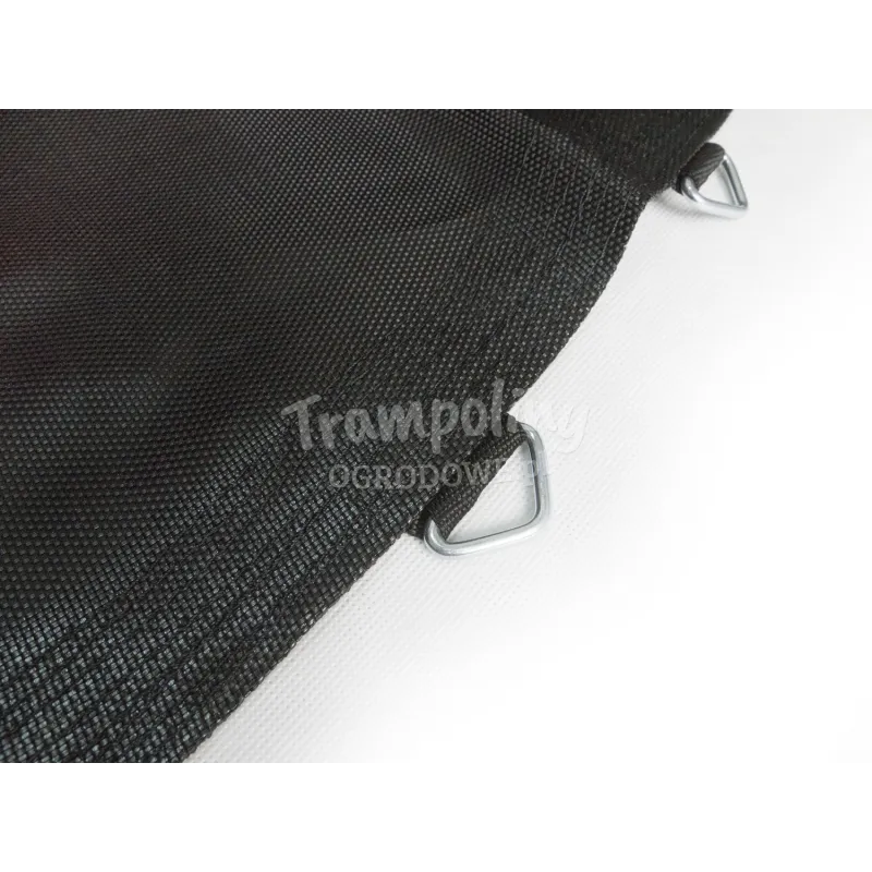 Durable trampoline mat, great for outdoor fun in the garden