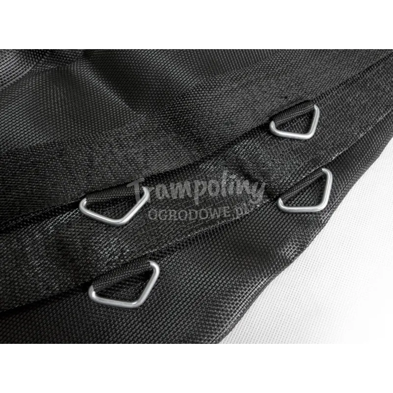 Weather-resistant trampoline mat for long-lasting use