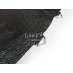 Stylish trampoline mat 435 cm, essential trampoline part for outdoor use