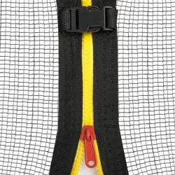 Trampoline outer net 140cm, stylish design, trampoline parts