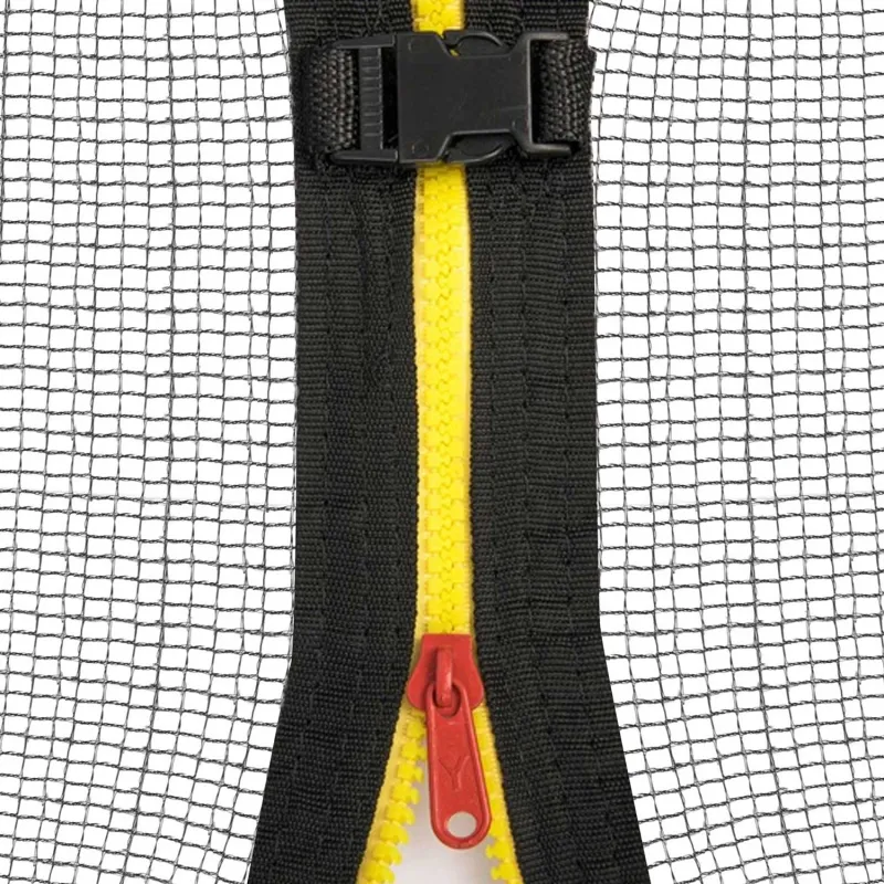 Trampoline outer net 140cm, stylish design, trampoline parts