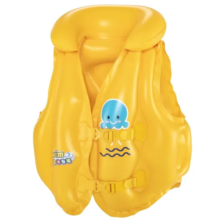 Bestway 32034 Children's Swimming Vest, bright and safe, essential swim training gear