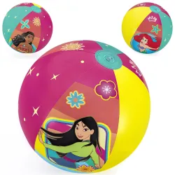 Bestway 91042 Disney Princess Beach Ball 51 cm