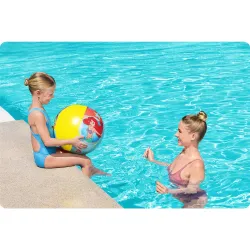 Disney Princess beach ball, perfect for beach fun with kids