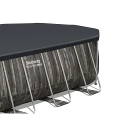 Durable frame pool, perfect for families with children