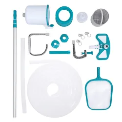 Deluxe Cleaning Set for Bestway Pools 58237