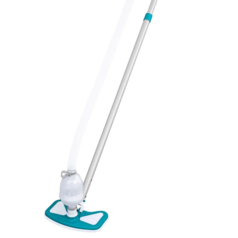 Deluxe pool cleaning set, stylish and functional maintenance kit