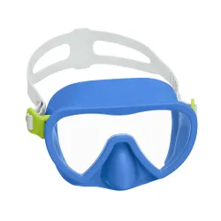 Colorful kids diving set, perfect for summer holidays by the water