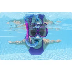 Bestway 25019 Diving Set, colorful and functional, perfect for holidays