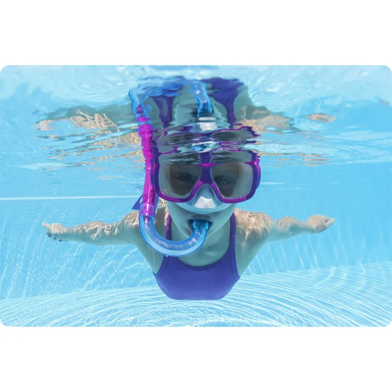 Bestway 25019 Diving Set, colorful and functional, perfect for holidays