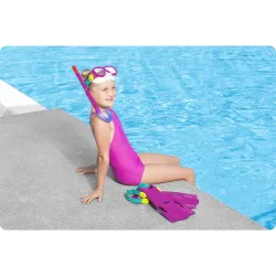 Bestway 25019 Diving Set, perfect for family holidays by the water