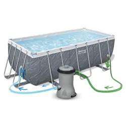 Ideal pool for garden fun, easy to assemble and disassemble