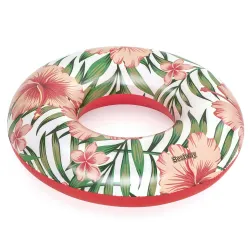 119 cm swimming ring, perfect for beach or pool use
