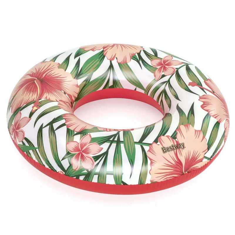 119 cm swimming ring, perfect for beach or pool use
