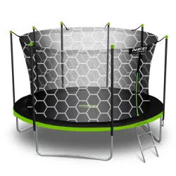 13ft garden trampoline, perfect for children's outdoor play