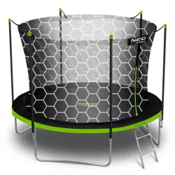 6ft garden trampoline perfect for children's play Neo-Sport