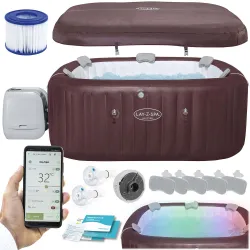 Inflatable SPA Lay-Z Maldives Pro 7-person Bestway 6001U