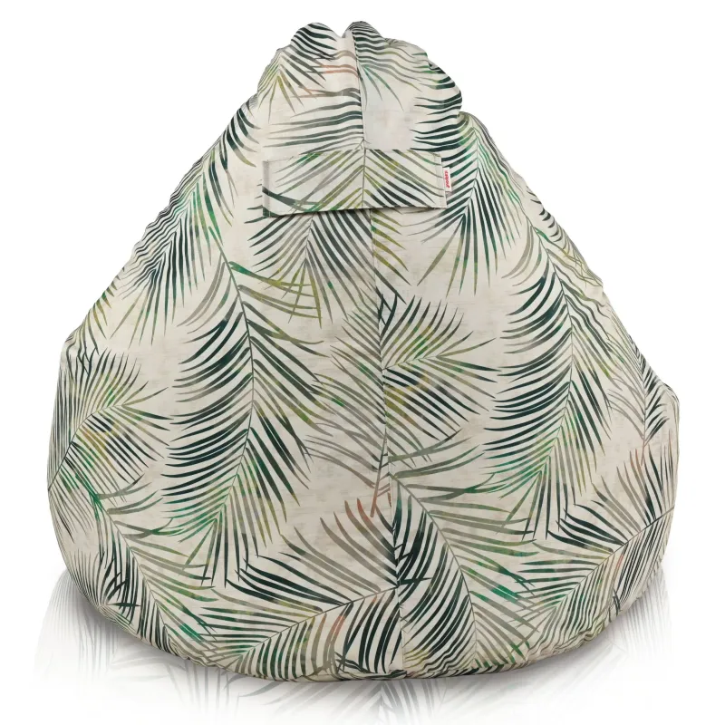 Drop XXL waterproof bean bag, perfect for outdoor and garden use