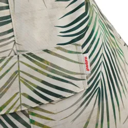 Drop XXL waterproof bean bag, perfect for relaxing outdoors and in the garden
