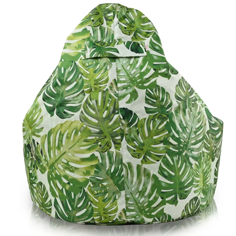 Drop XXL waterproof bean bag, perfect for outdoor and garden use