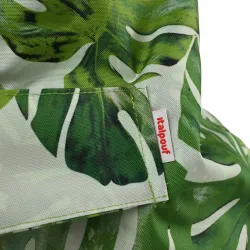 Drop XXL waterproof bean bag, perfect for relaxing outdoors and in the garden