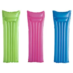 Beach mattress 3 colors 183 x 69 cm Bestway 44007 green