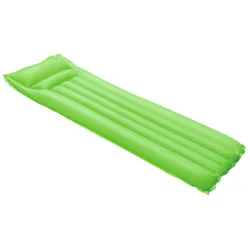 Durable water mattress in pink, dimensions 183 x 69 cm