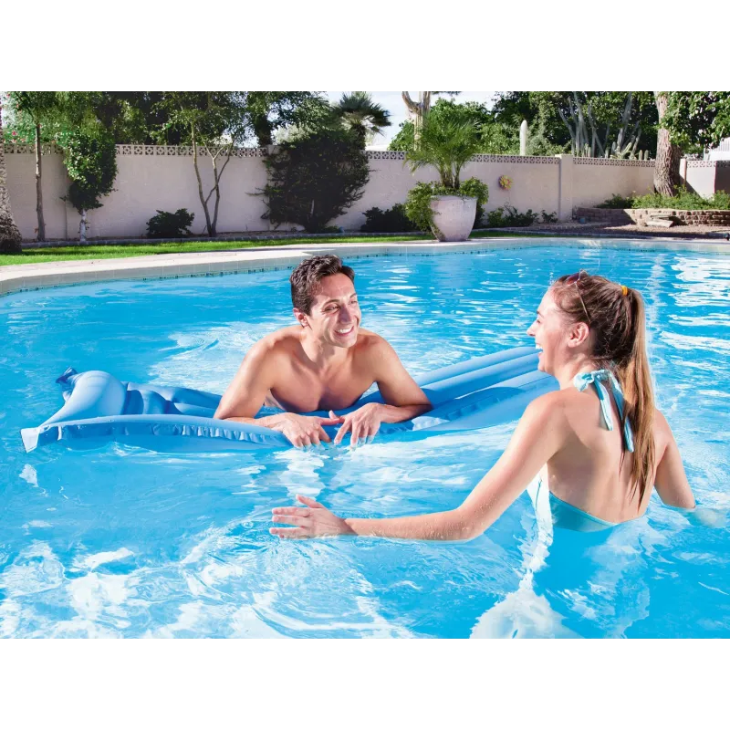 Beach mattress for kids, great for summer water adventures