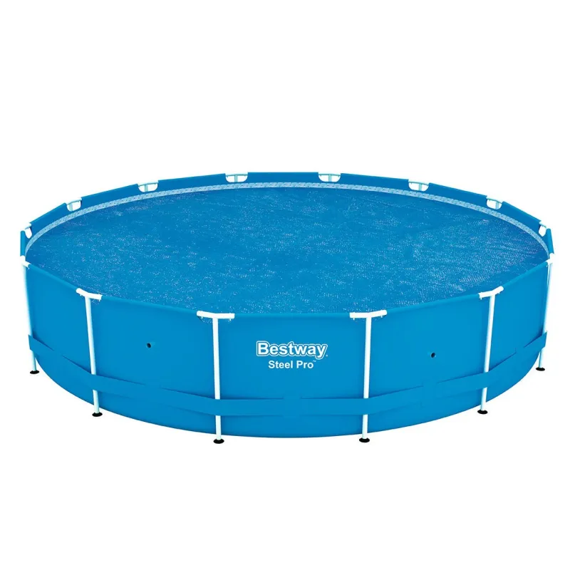 Cover for 427 cm pool, perfect for keeping water clean