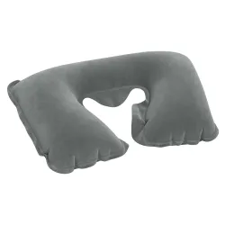 Neck pillow for use in cars or airplanes, enhancing travel comfort
