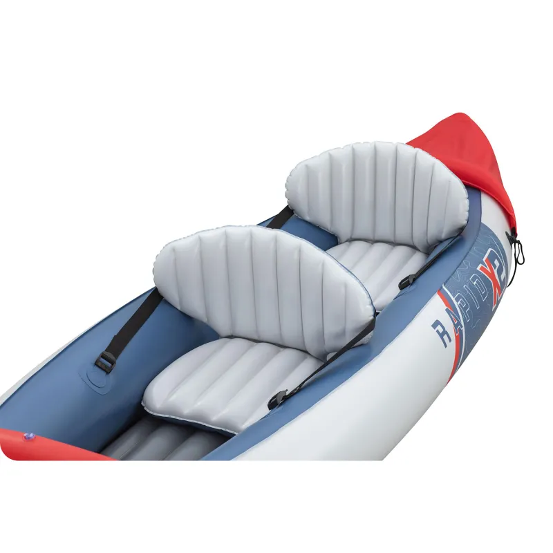 Lite Rapid X2, durable PVC material, perfect for water recreation