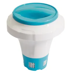 Orange large pool chemical dispenser Bestway 58474