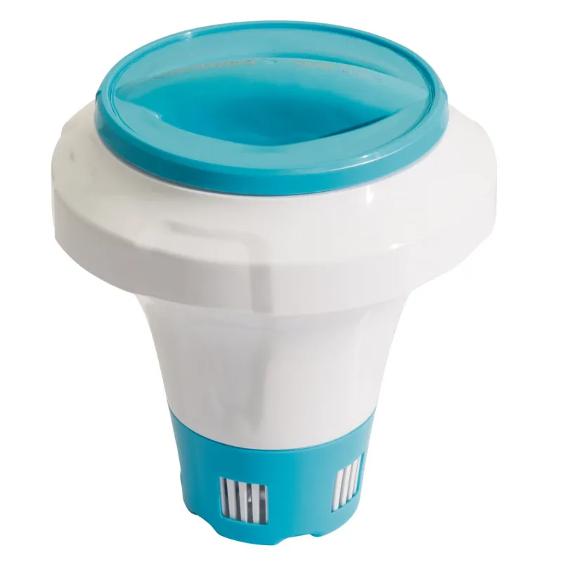Orange large pool chemical dispenser Bestway 58474