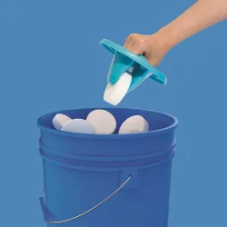 Large pool float, chemical dispenser Bestway 58474