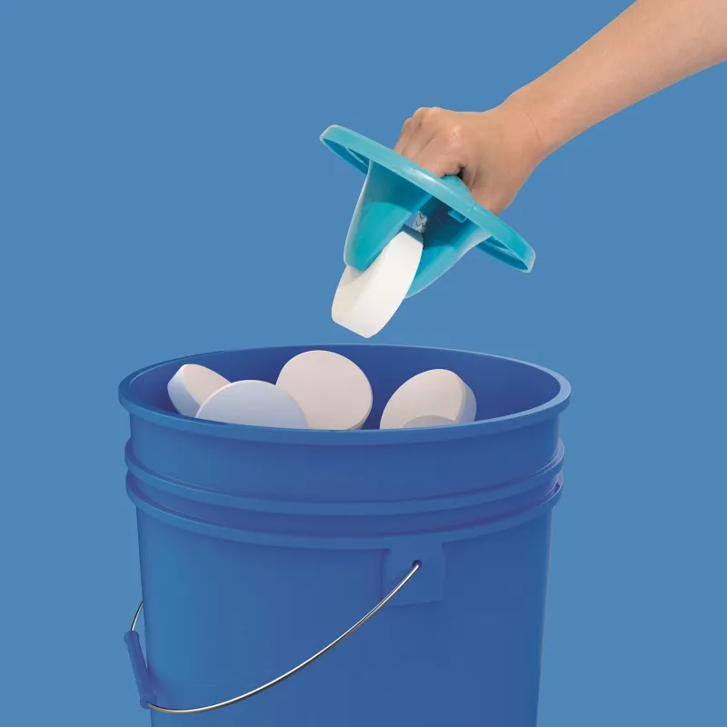 Large pool float, chemical dispenser Bestway 58474