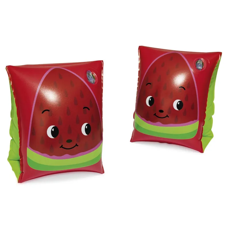 Kids swimming armbands, comfortable and safe swimming training accessories