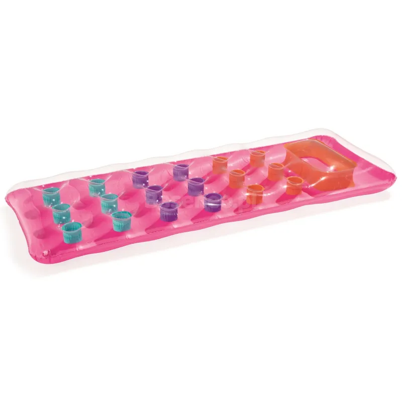 Beach mattress 188 x 71 cm Bestway 43040 made of comfortable PVC material