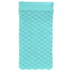 Float n Roll beach mattress made of soft material for water