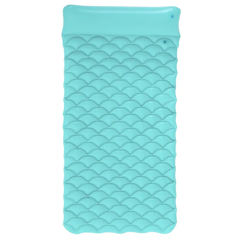 Float n Roll beach mattress made of soft material for water