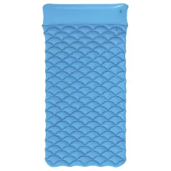 Float n Roll beach mattress, perfect for relaxing in the garden or by the water