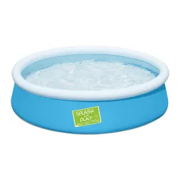 Kids' pool, perfect for garden or beach play