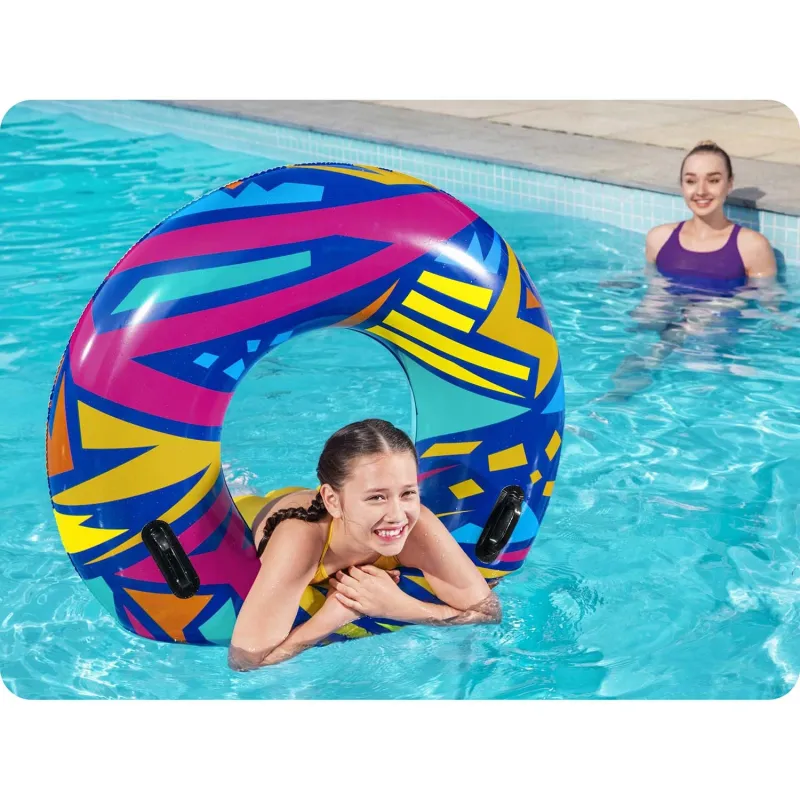 High-quality swimming ring 107cm Bestway 36228, durable and comfortable