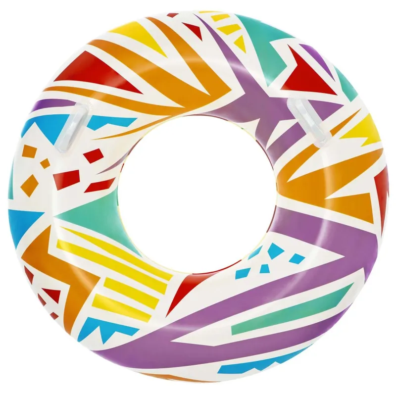 Swimming ring 107cm Bestway 36228, perfect for garden and pool fun